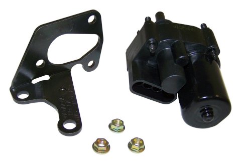 Crown Automotive Idle Air Control Valves 83502375 Valve, Steel, Black, Dodge, Jeep, Each