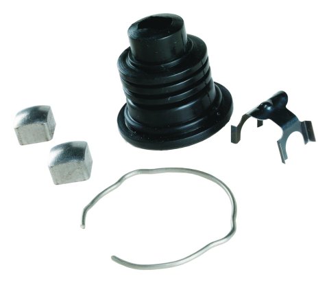 Crown Automotive Steering Shaft Boots 8132676K Boot, Lower Shaft, Jeep, Kit,