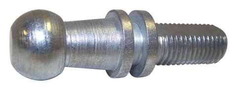 Crown Automotive Clutch Fork Pivot Balls J0944666 Ball, Fixed Type, Steel, Natural, Jeep, Each