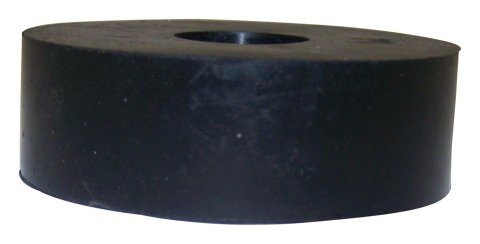 Crown Automotive Body Mount Bushings J0965888 Bushing, Rubber, Black, Jeep, Willys, Each