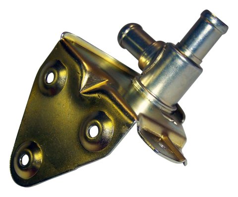 Crown Automotive Heater Control Valves J3197003 Valve, Steel, Natural, AMC, Each