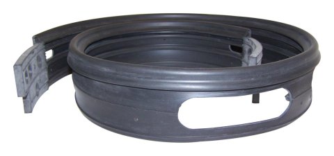 Crown Automotive Weatherstripping Seals J0989844 Weatherstrip Seal, Cowl, Jeep, Each