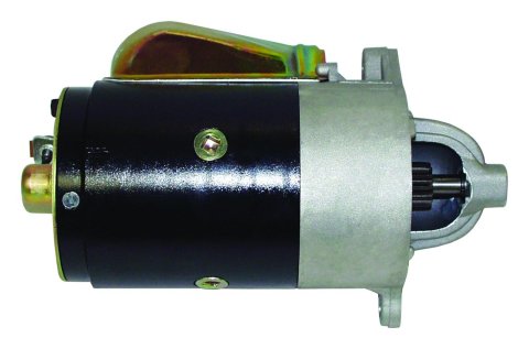 Crown Automotive Starters J5752791 Starter, Full Size, Standard Rotation, Jeep, Each