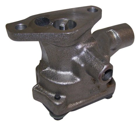 Crown Automotive Oil Pumps J8132303 Pump, Wet Sump Style, Standard-volume, Standard-pressure, Jeep, 2.5L, Each