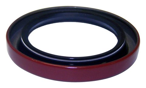 Crown Automotive Output Shaft Seals J8132672 Transmission Seal, Steel/Rubber, Jeep, Each
