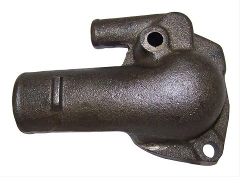 Crown Automotive Thermostat Housings 33004856 Housing, Steel, Natural, Jeep, Each