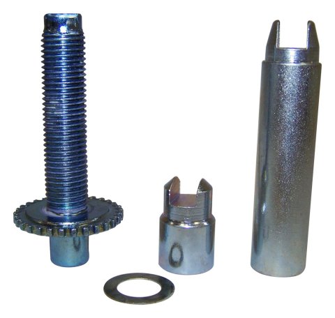 Crown Automotive Brake Hardware J8127785 Screw Kit, Left, Rear,