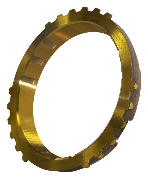 Crown Automotive Manual Transmission Replacement Parts J8134170 Synchronizer Blocking Ring, T4/T5 Transmission, Jeep, Each