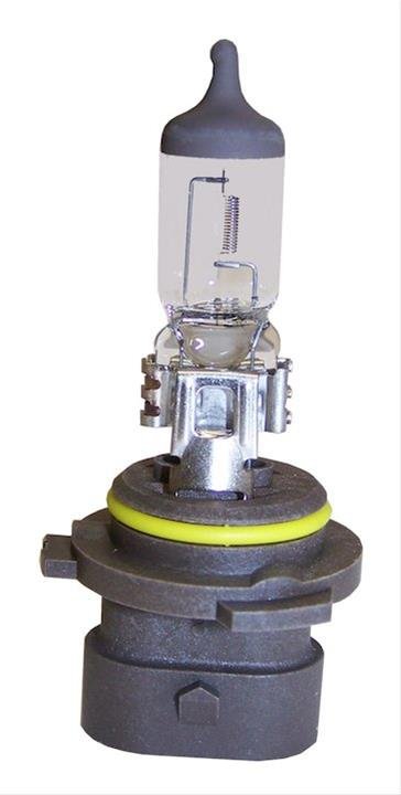 Crown Automotive Headlight Bulbs 154870AA Light Bulb, Low Beam Headlamp Position, 9006/HB4, Halogen, Clear, Jeep, Each