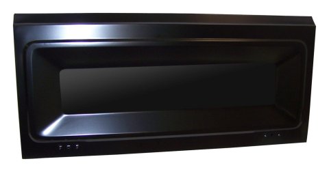 Crown Automotive Tailgates for 1976-1986 CJ7, 1981-1985 SCRAMBLER - J5454025 Tailgate, Steel, EDP Coated, Jeep, Each