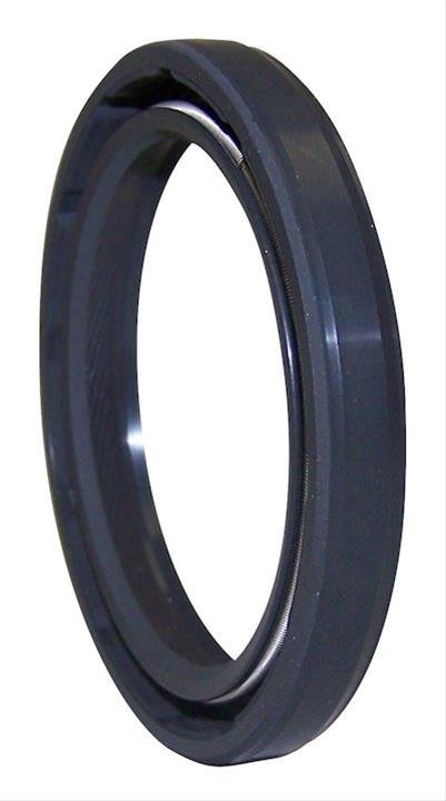 Crown Automotive Timing Cover Seals 2142125000 Seal, Steel/Rubber, Dodge, Jeep, 2.0L, 2.4L, Each