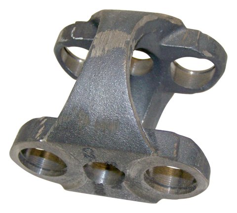 Crown Automotive Driveshaft Yokes J8130296 Yoke, Location, Steel, Front, Each