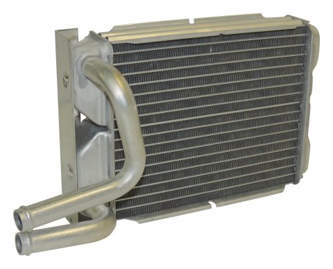 Crown Automotive Heater Cores for 1978-1983 CJ5, 1978-1986 CJ7, 1981-1985 SCRAMBLER - J5469877 Core, Aluminum, Natural, Jeep, Each