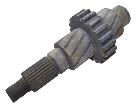 Crown Automotive Transfer Case Components for 1980-1983 CJ5, 1980-1986 CJ7, 1981-1985 SCRAMBLER - J8131660 Component, Front Output Shaft, Dana 300, Jeep, Each