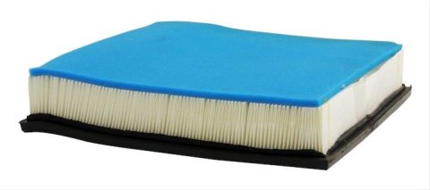 Crown Automotive Air Filter Elements for 1997-2002 RAM 2500, 3500 - 4728406 Filter, Panel, Paper/Foam, Blue/White, Dodge, 5.9L Diesel, Each