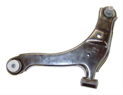 Crown Automotive Control Arms for 2000-2005 NEON, 2001-2010 PT CRUISER - 4656731AH Arm, Driver Side Front Lower, Stamped, Steel, Black, Chrysler, Dodge, Each
