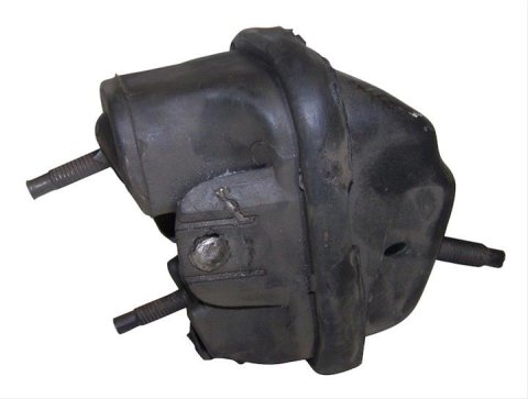 Crown Automotive Motor Mounts 4663526 Mount, Steel, Black, Chrysler, Dodge, Eagle, Each