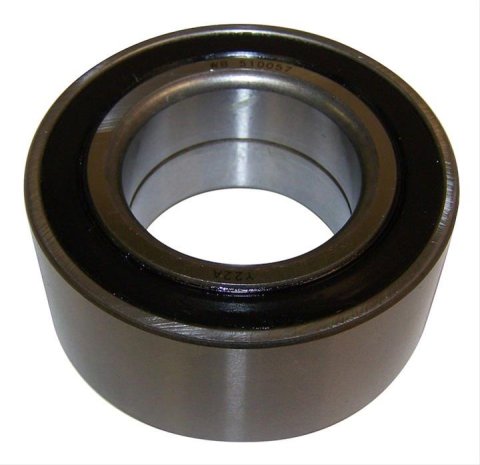 Crown Automotive Wheel Bearings 4668442AA Bearing, Inner, Front, Steel, Chrysler, Dodge, Each