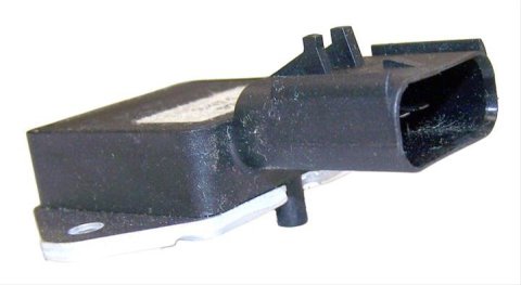 Crown Automotive Relays 4707286AI Relay, Electric Fan Usage, 12 V, Chrysler, Dodge, Jeep, Plymouth, Each