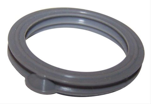 Crown Automotive Spark Plug Tube Seals 4777477 Seal, Rubber, Black, Chrysler, Dodge, Jeep, 2.4L, Each