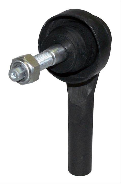 Crown Automotive Tie Rod Ends 5066373AA End, Front Outer, Straight, Female, Chrysler, Dodge, Each