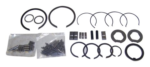 Crown Automotive - Manual Transmission Gaskets for 1980-1983 CJ5, CJ7 SR4-50-MK Trans Seal Kit