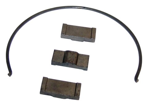 Crown Automotive Manual Transmission Replacement Parts SRK-AX15-3 Synchro Key and Springs, Parts, AX-15, Kit