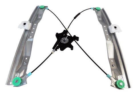 Crown Automotive Window Regulators for 2008-2018 GRAND CARAVAN, 2008-2016 TOWN & COUNTRY - 68030654AA Regulator, Power, Front Right, Jeep, Each