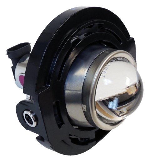 Crown Automotive Fog Lamps for 2011-2017 COMPASS - 68140324AA Light Assembly