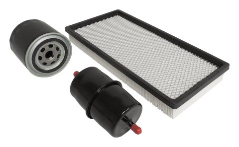 Crown Automotive Vehicle Maintenance Kits MFK8 Engine Oil Filter Kit
