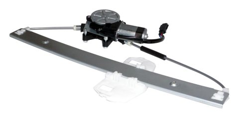 Crown Automotive Window Regulators for 2007-2017 WRANGLER, 2018 WRANGLER JK - 68014951AA Regulator, Power, Motor, Rear Left, Jeep, Each