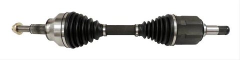 Crown Automotive Direct-Fit Axle Shaft Assemblies for 2011-2018 DURANGO, GRAND CHEROKEE - 52124713AC Shaft, Direct Fit, Front Left, Dodge, Jeep, Each