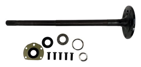 Crown Automotive Direct-Fit Axle Shaft Assemblies for 1976-1983 CJ5, 1976-1981 CJ7, 1981 SCRAMBLER - J8127071-1 Shaft, Direct Fit, Jeep, Each