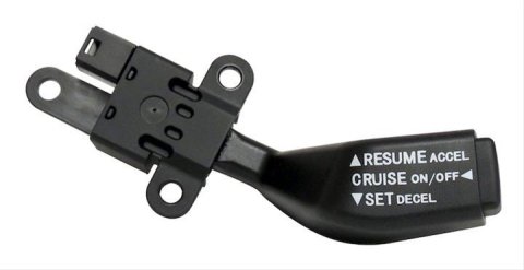Crown Automotive Cruise Control Buttons 4671929AC Switch, Speed Control, 2007-2010 JK Wrangler 2008-2010 WK Grand Cherokee