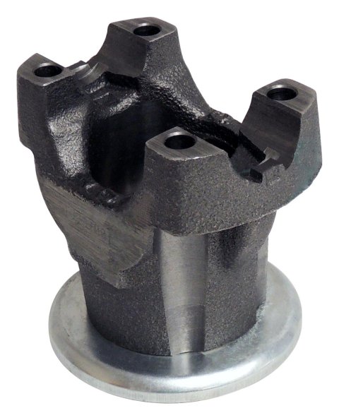 Crown Automotive - Yokes for 2001-2004 GRAND CHEROKEE, 2007-2017 WRANGLER, 2018 WRANGLER JK 68271086AA Yoke, WJ 4.7L Eng, NV247 Case, w/ Double Cardan Drive Shaft Conversion;