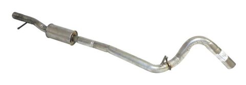 Crown Automotive Exhaust Pipes, Intermediate Pipes 5147213AD Pipe, Pipe for 2012-2018 Jeep JK Wrangler w/ 3.0L Gas. & 3.6L Engine & 4 Doors