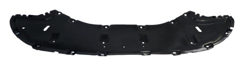 Crown Automotive Front Fascia Panels 68273160AE Splash Shield, Splash Shield for 2017-2019 Chrysler RU Pacifica w/o Air Deflectors