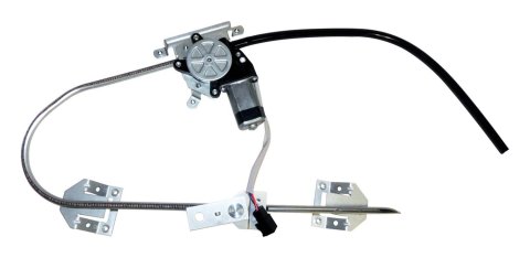 Crown Automotive - Window Regulators and Power Motors for 1991-1996 CHEROKEE, 1991-1992 COMANCHE 55235646 Regulator, Right Front Regulator 91-96 Jeep XJ Cherokee MJ Comanche