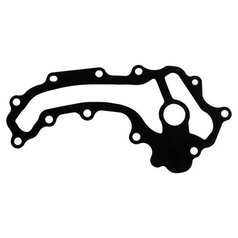 Crown Automotive Water Neck Gaskets and O-Rings 4893786AA Coolant Crossover Gasket for 2016+ Jeep JL, JT, & WK Models w/ 3.6L Engine
