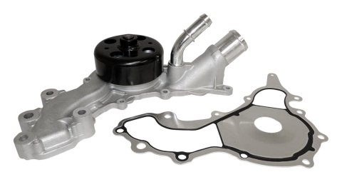 Crown Automotive Water Pumps 68311108AA Pump, Direct Replacement, Includes Gasket and Pulley, Dodge, Jeep, 3.6L, Each