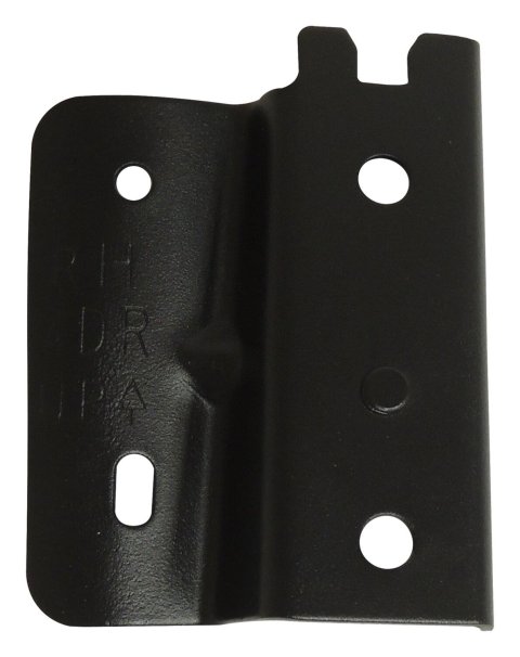 Crown Automotive - Soft Top Hardware for 2013-2017 WRANGLER, 2018 WRANGLER JK 68163704AB RIght Rear Bow Bracket 2013-2018 Jeep Wrangler w/ 4 Doors