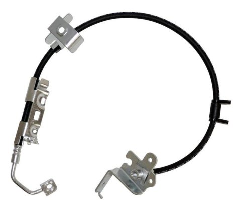 Crown Automotive Brake Hoses for 2018-2019 WRANGLER - 68282443AE Hose, Stock, Left Front, Jeep, JL, Each