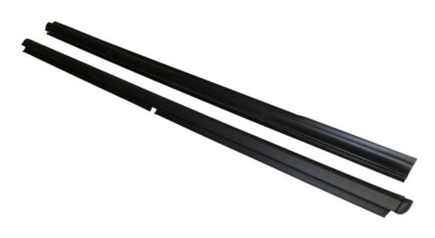 Crown Automotive - Weatherstrip Seals, Individual Position for 1999-2004 GRAND CHEROKEE 55135898K Right Front Door Glass Set Jeep WJ Grand Cherokee