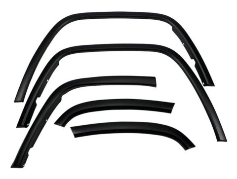 Crown Automotive - Fender Flares for 2011-2021 GRAND CHEROKEE, 2022 CHEROKEE WK 1MPK Flare