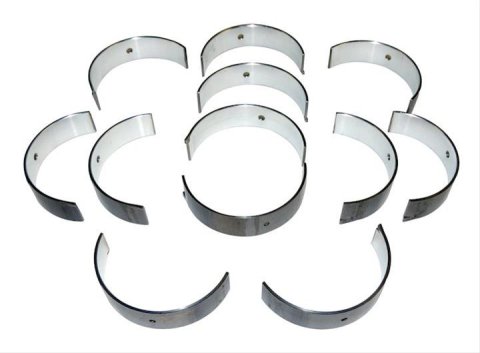 Crown Automotive Connecting Rod Bearings 5161294K Bearings, Stock Size, Alecular Silicon, Chrysler, Dodge, Plymouth, 3.3L, 3.8L, Set
