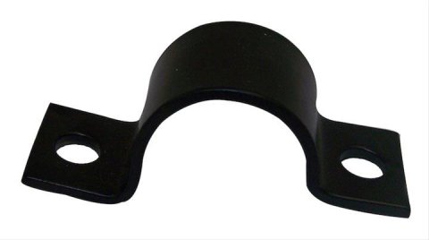 Crown Automotive Sway Bar Mounting Brackets for 1987-1995 WRANGLER - 52040047 Bracket, Steel, Black, Jeep, Each