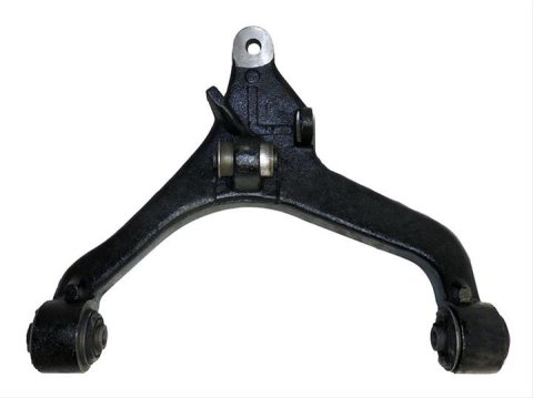 Crown Automotive Control Arms for 2002-2007 LIBERTY - 52088637AF Arm, Cast Iron, Black, Jeep, Front Lower, Driver Side, Each