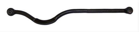 Crown Automotive Track Bars for 2007-2017 WRANGLER, 2018 WRANGLER JK - 52059982AD Bar, Front, Steel, Black, Left Hand Drive Only, Jeep, Each