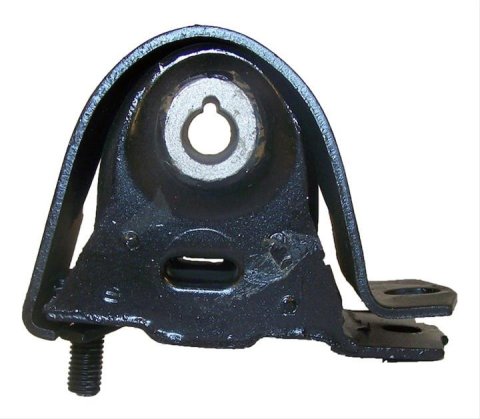 Crown Automotive Motor Mounts 52019278 Mount, Steel, Black, Jeep, 4.0L, Each