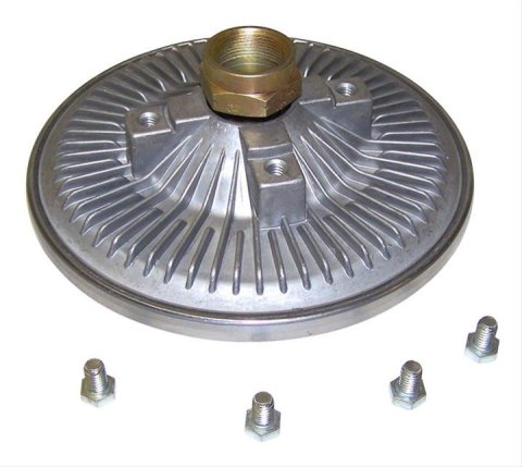 Crown Automotive Fan Clutches 52028615AB Clutch, Standard Thermal Style, Dodge, 5.9L Diesel, Kit